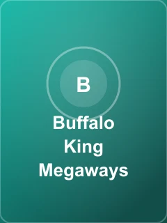 Buffalo King Megaways