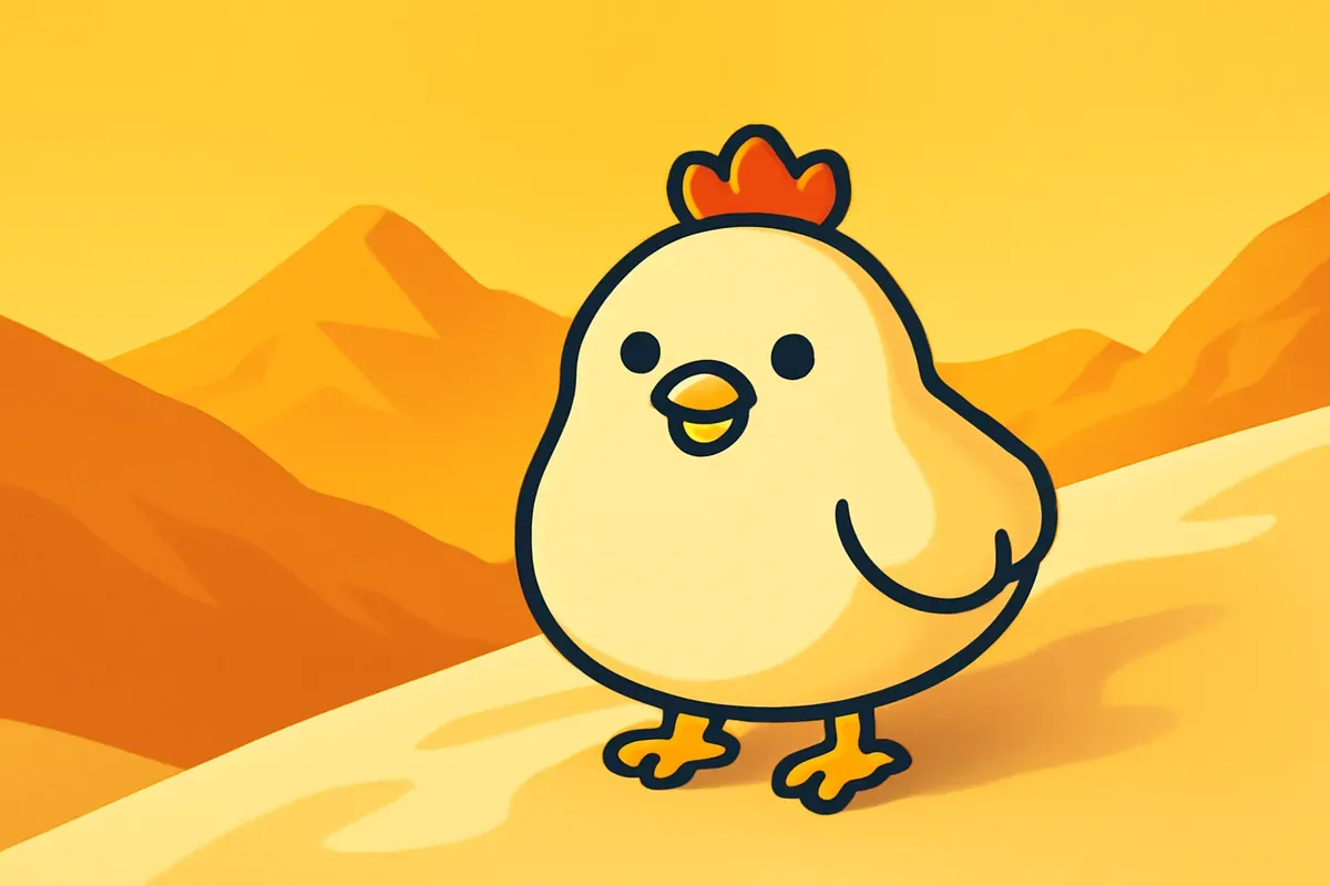 Chicken Road akciójelenet